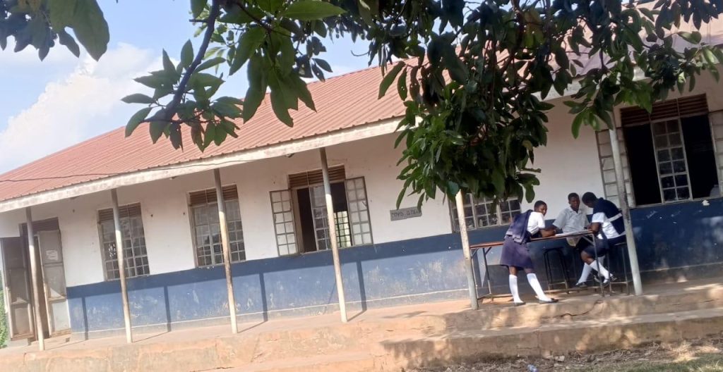 Academic Learning at Nakwaya Secondary School