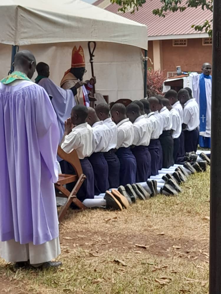 Faith, Character and Community at Nakwaya
