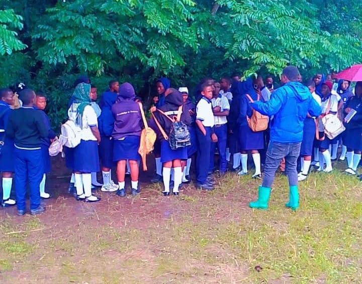 Learning Beyond the Classroom